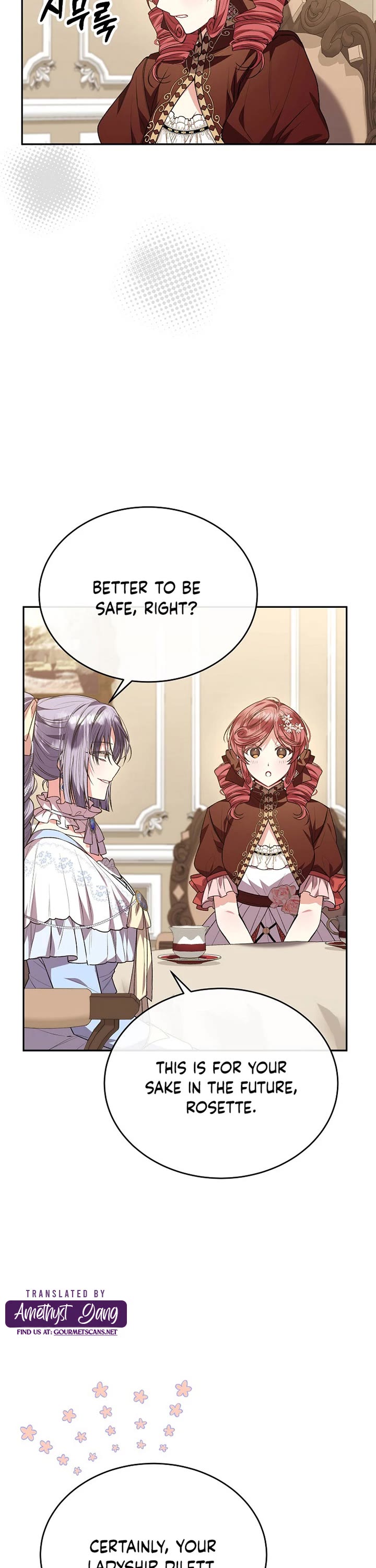The Real Daughter Is Back Chapter 57 page 24 - Chapter 57