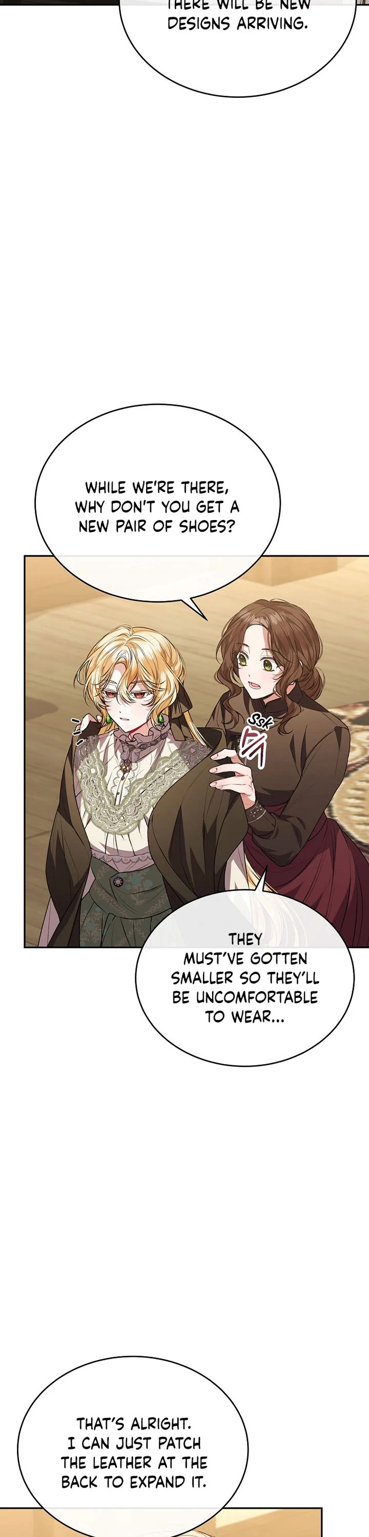 The Real Daughter Is Back Chapter 57 page 3 - Chapter 57