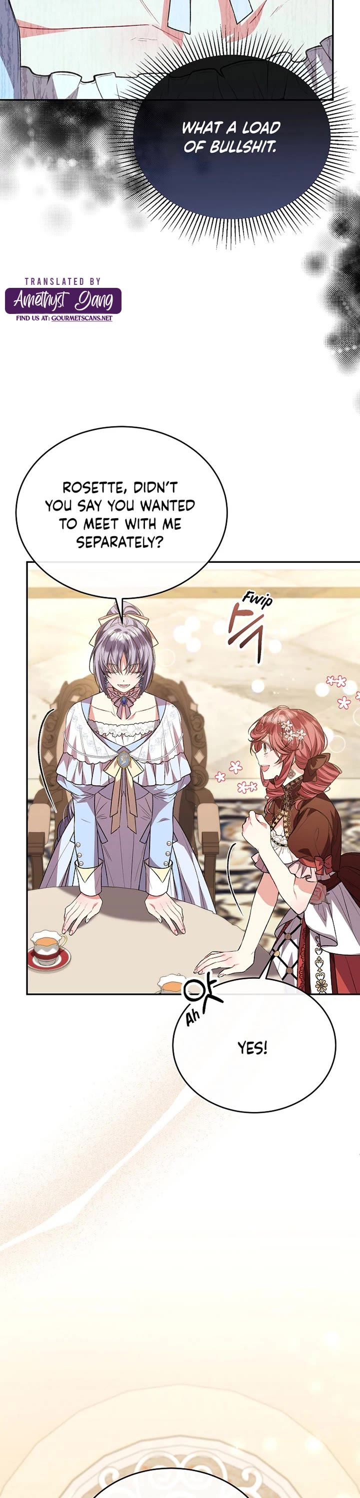 The Real Daughter Is Back Chapter 57 page 34 - Chapter 57