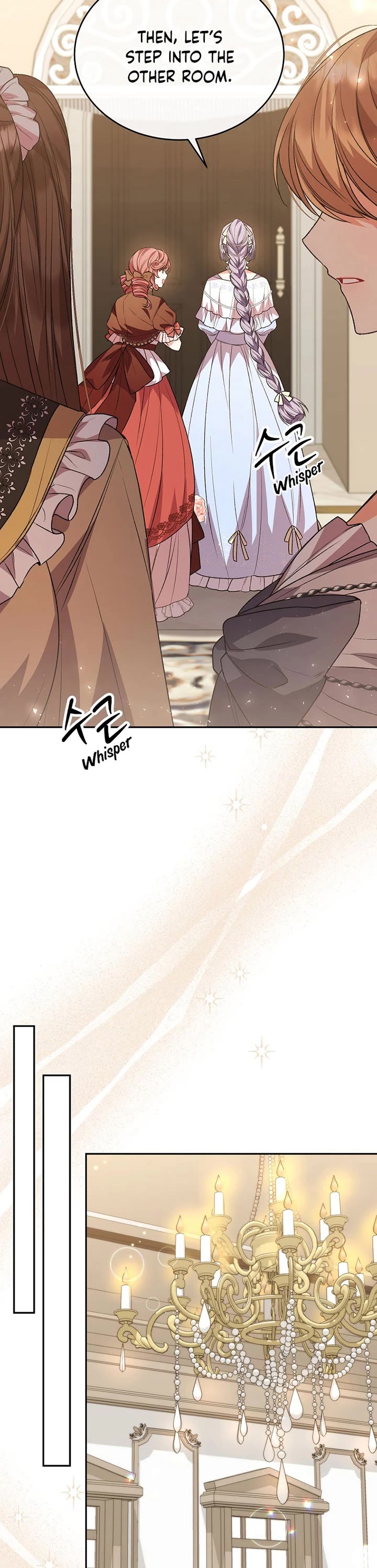 The Real Daughter Is Back Chapter 57 page 35 - Chapter 57