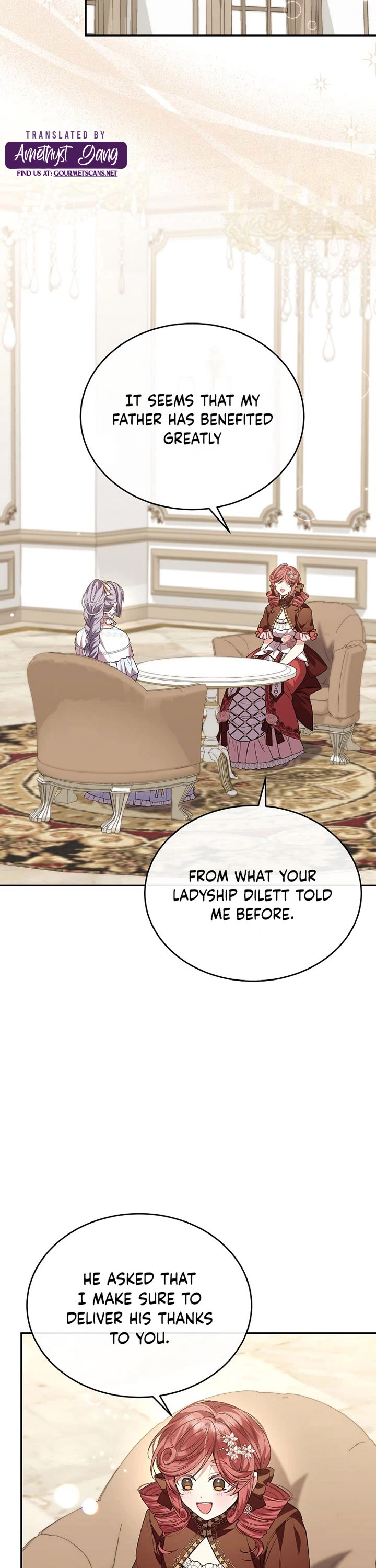 The Real Daughter Is Back Chapter 57 page 36 - Chapter 57