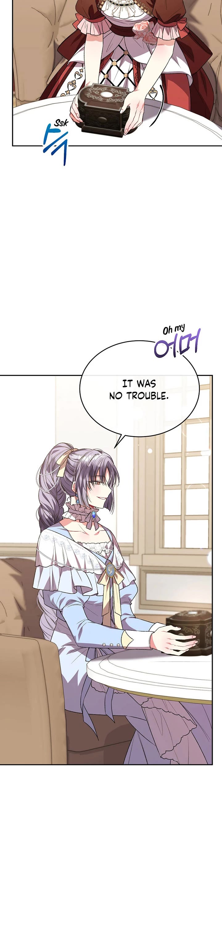 The Real Daughter Is Back Chapter 57 page 37 - Chapter 57