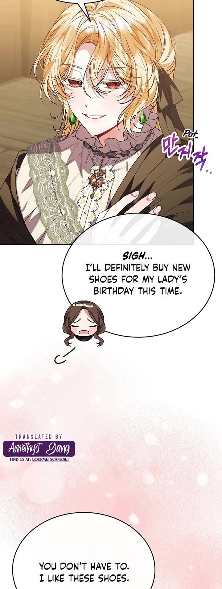 The Real Daughter Is Back Chapter 57 page 4 - Chapter 57
