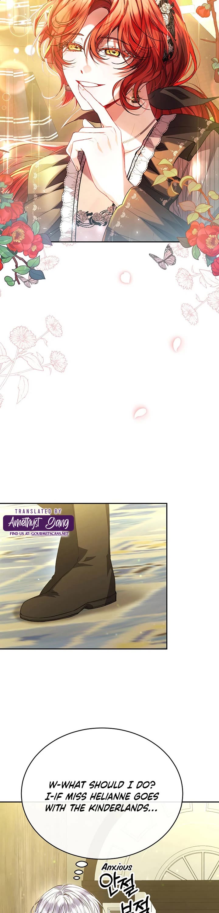 The Real Daughter Is Back Chapter 58 page 11 - Chapter 58