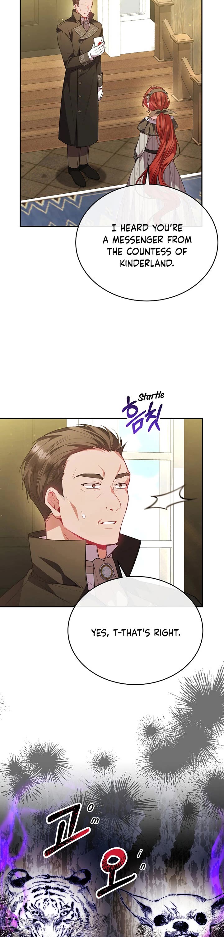 The Real Daughter Is Back Chapter 58 page 15 - Chapter 58