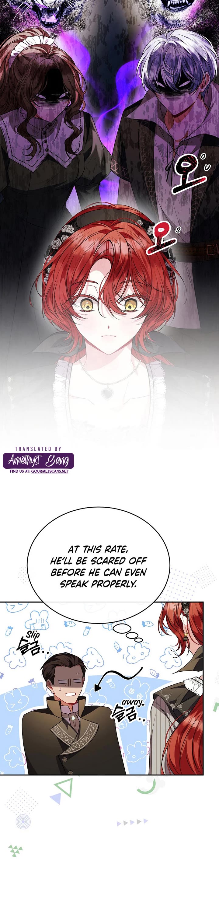 The Real Daughter Is Back Chapter 58 page 16 - Chapter 58