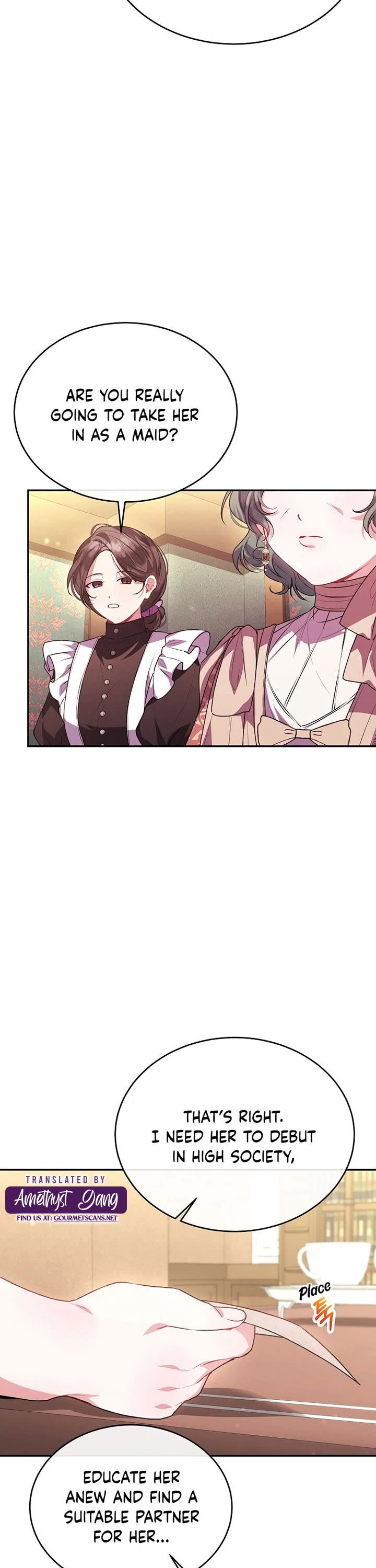 The Real Daughter Is Back Chapter 58 page 2 - Chapter 58