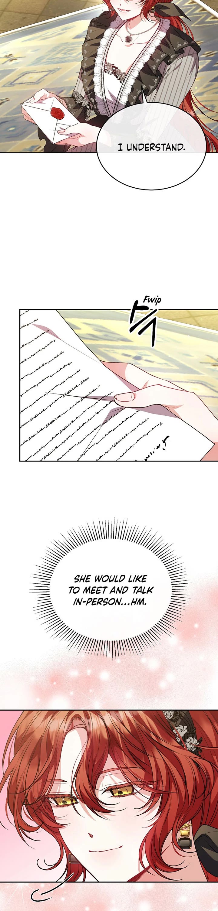 The Real Daughter Is Back Chapter 58 page 20 - Chapter 58
