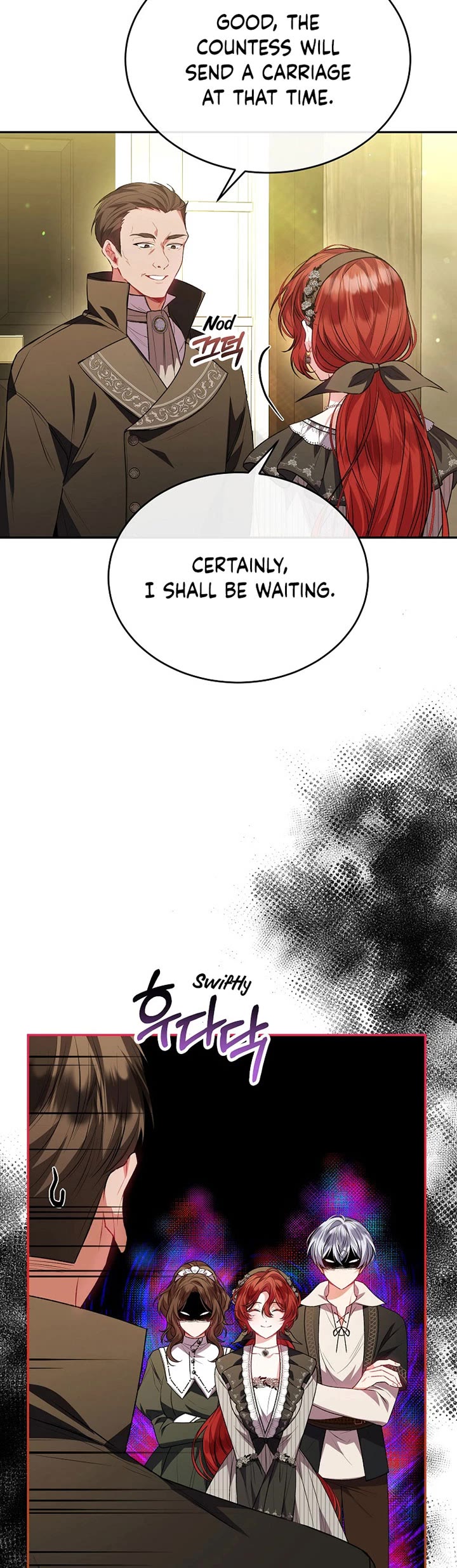 The Real Daughter Is Back Chapter 58 page 22 - Chapter 58