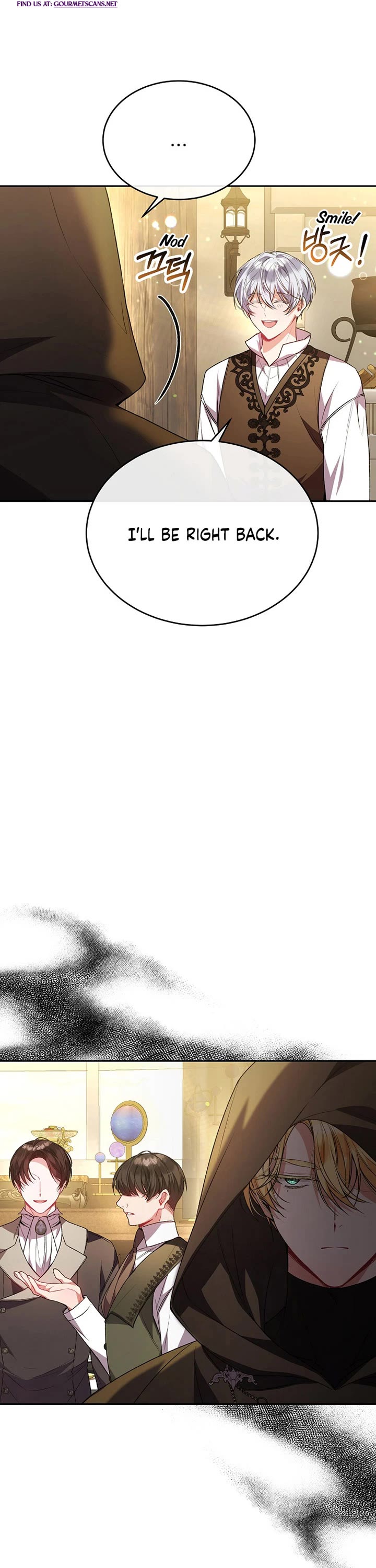 The Real Daughter Is Back Chapter 58 page 28 - Chapter 58