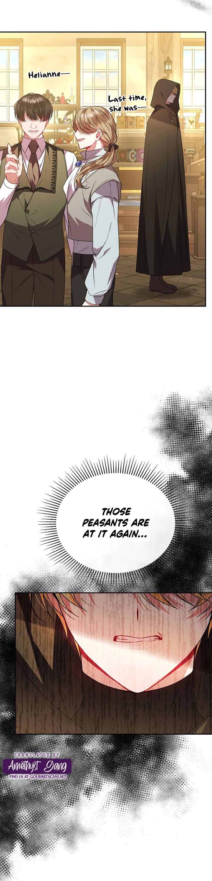 The Real Daughter Is Back Chapter 58 page 29 - Chapter 58