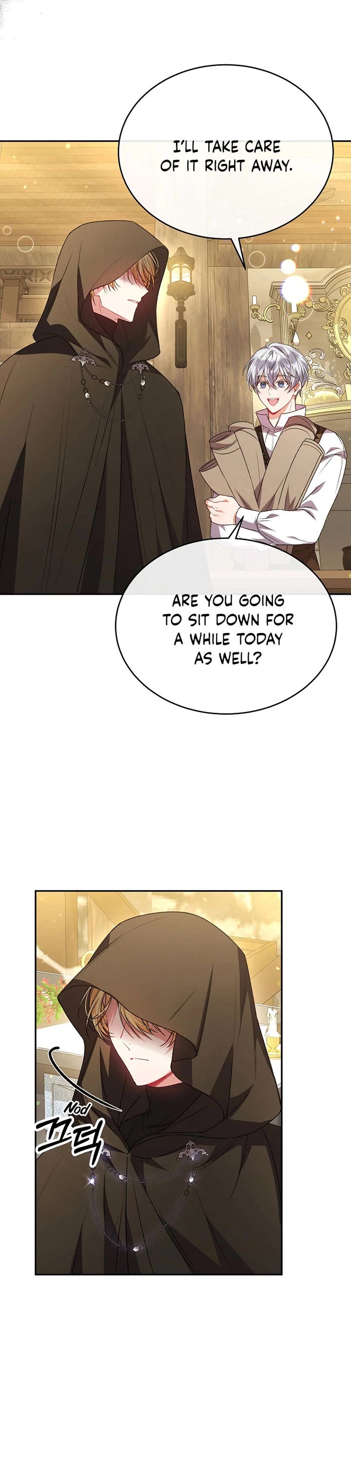 The Real Daughter Is Back Chapter 58 page 30 - Chapter 58