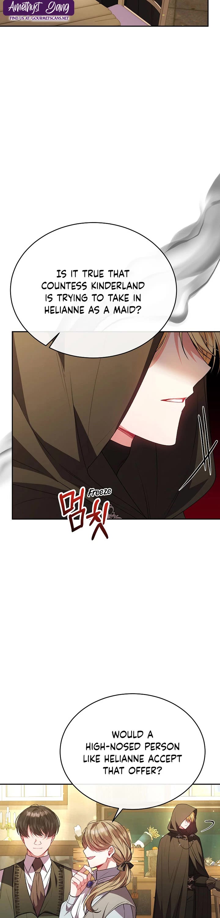 The Real Daughter Is Back Chapter 58 page 32 - Chapter 58