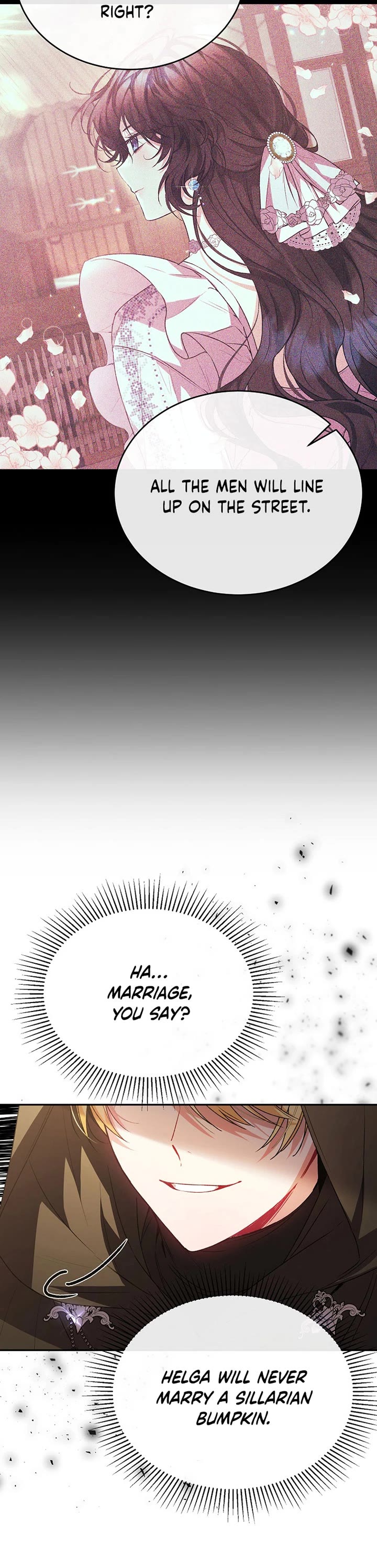 The Real Daughter Is Back Chapter 58 page 34 - Chapter 58