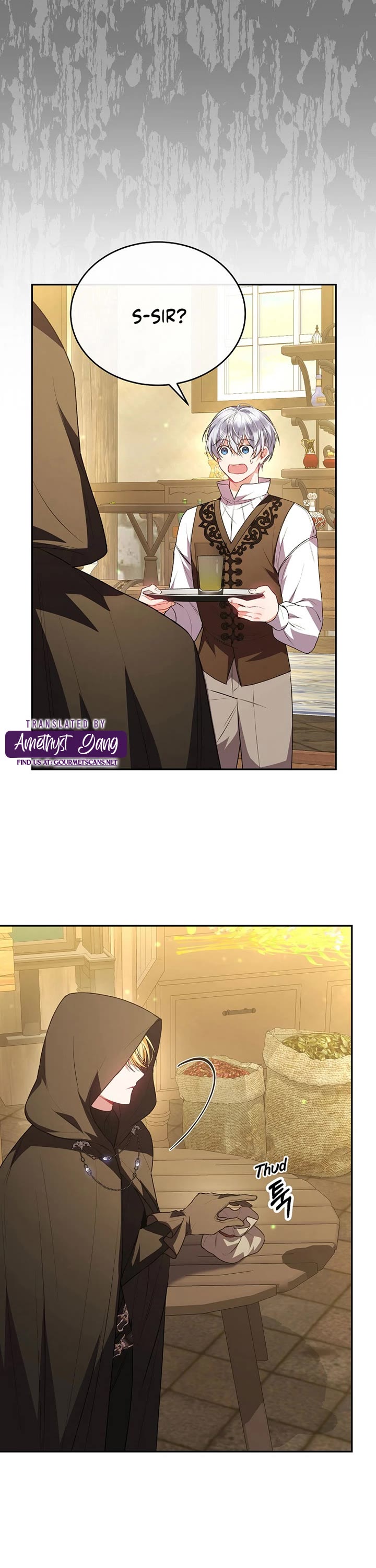 The Real Daughter Is Back Chapter 58 page 36 - Chapter 58
