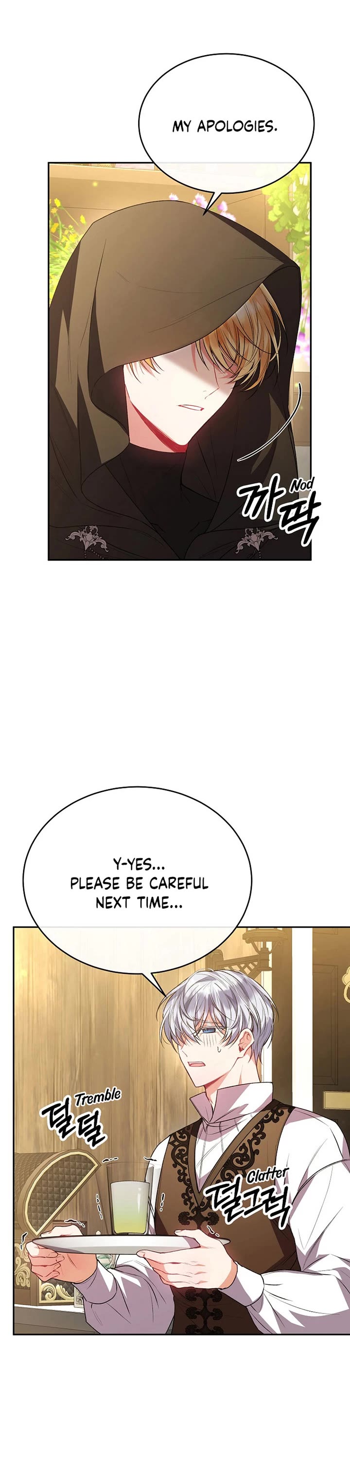 The Real Daughter Is Back Chapter 58 page 37 - Chapter 58