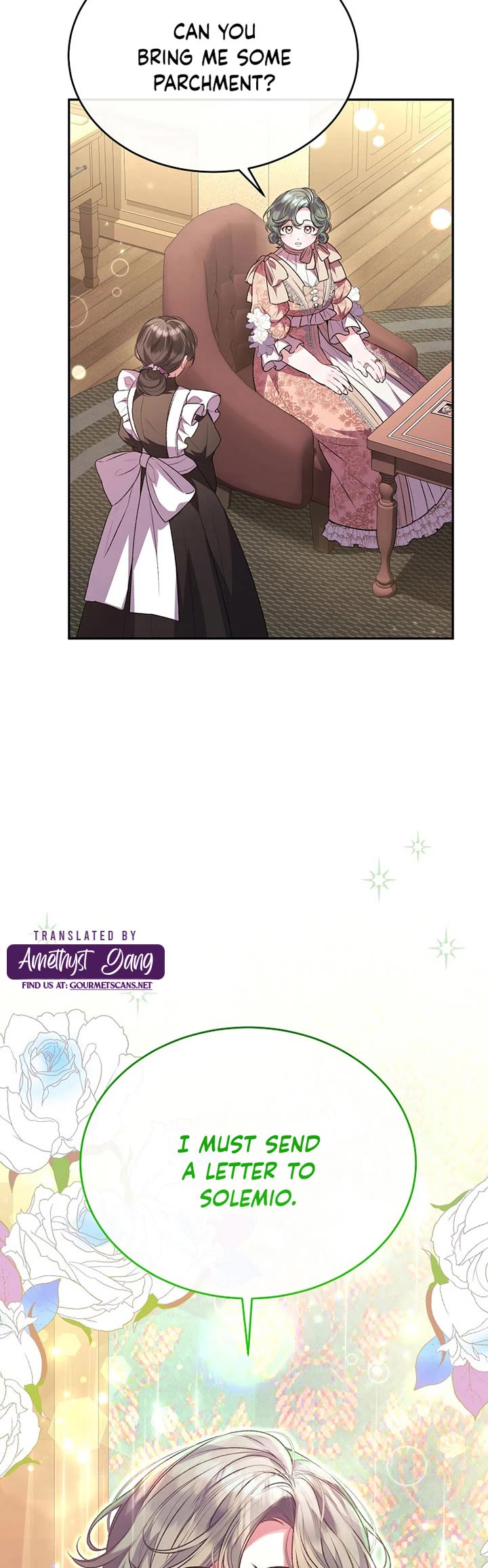 The Real Daughter Is Back Chapter 58 page 4 - Chapter 58