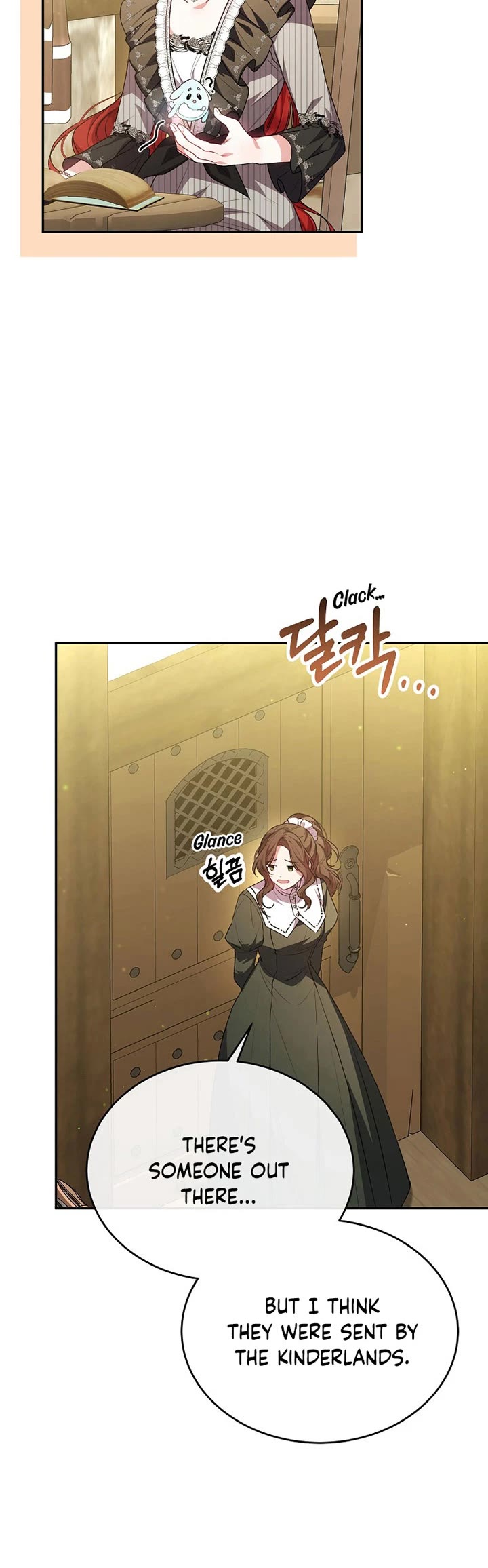The Real Daughter Is Back Chapter 58 page 8 - Chapter 58