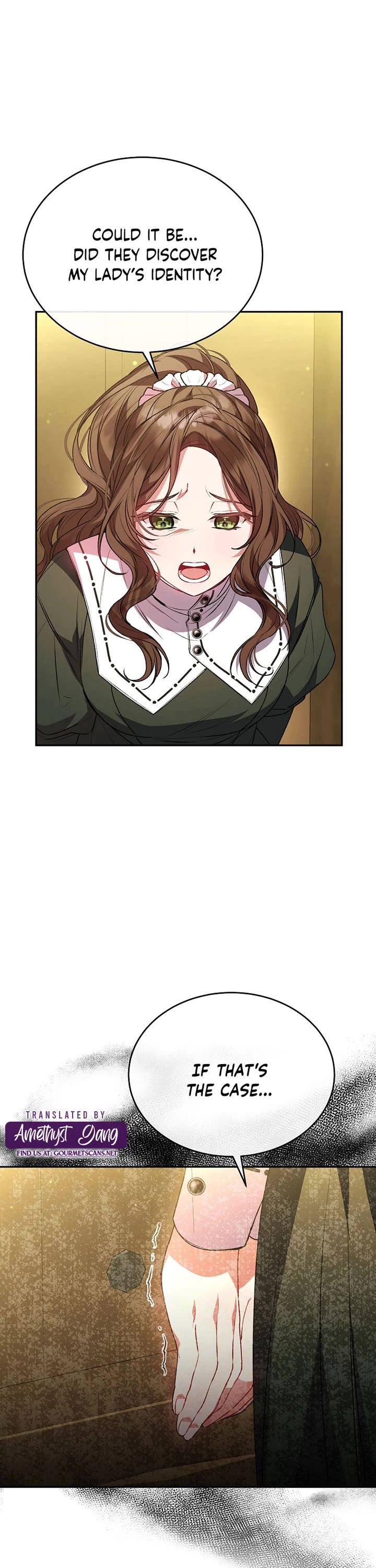 The Real Daughter Is Back Chapter 58 page 9 - Chapter 58
