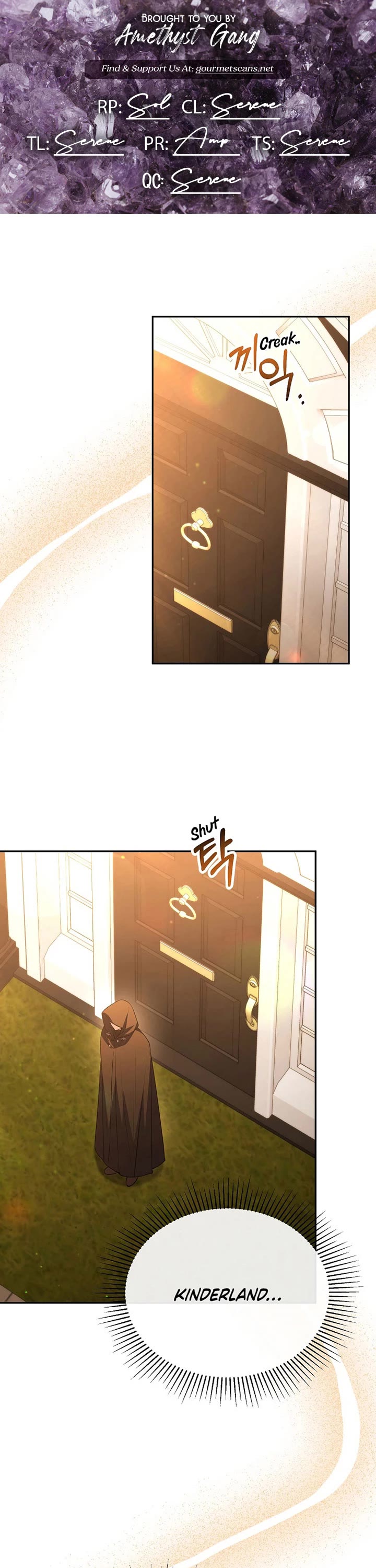 The Real Daughter Is Back Chapter 59 page 1 - Chapter 59