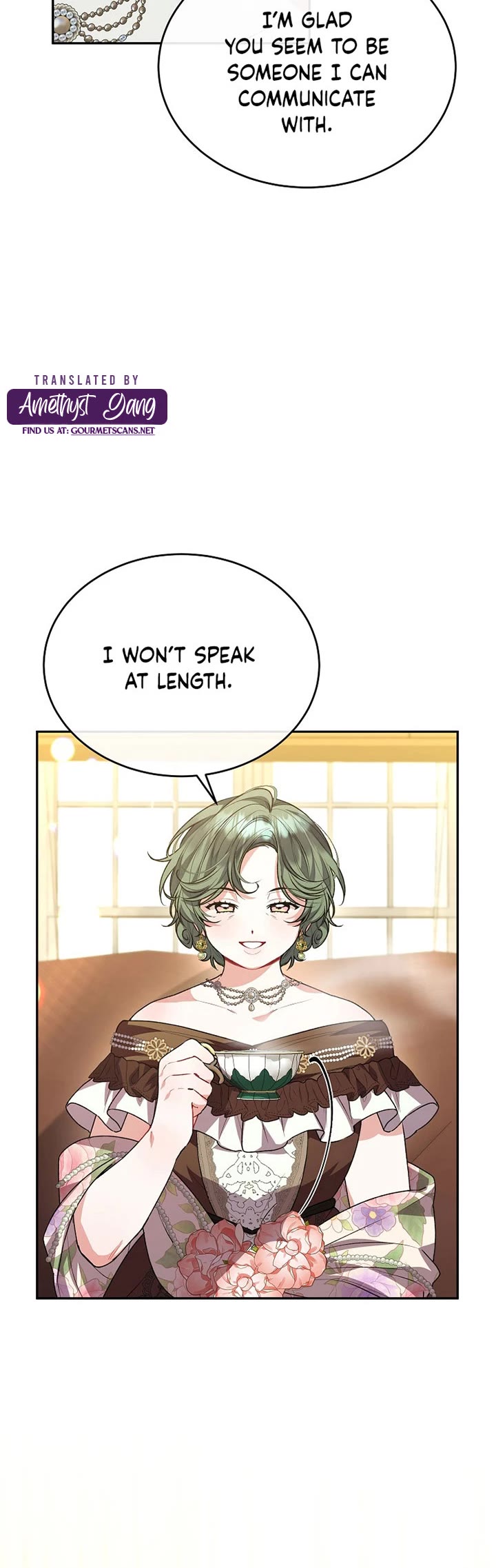 The Real Daughter Is Back Chapter 59 page 17 - Chapter 59