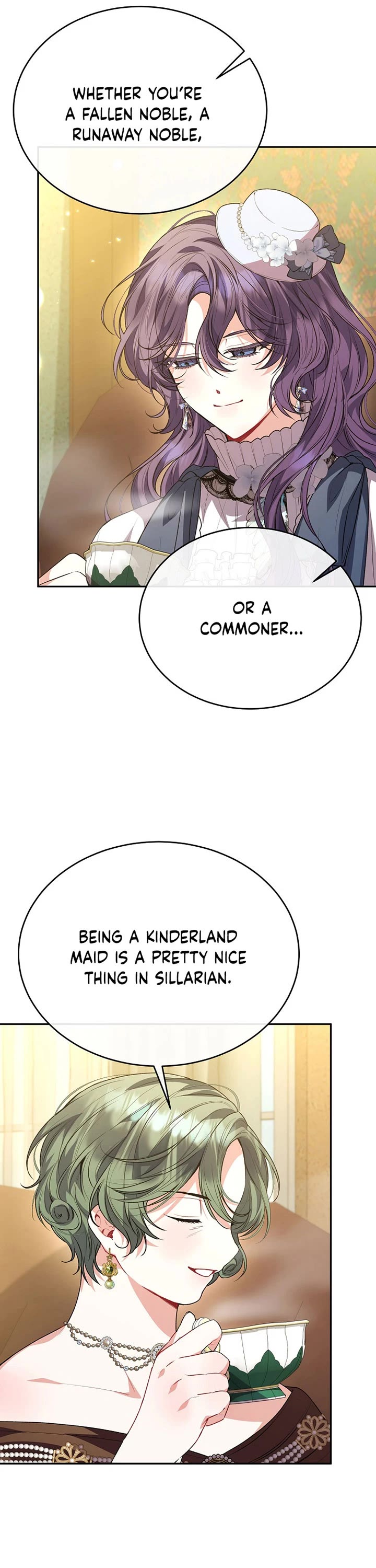 The Real Daughter Is Back Chapter 59 page 19 - Chapter 59