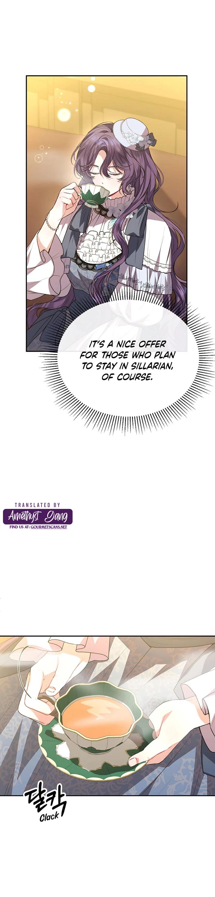 The Real Daughter Is Back Chapter 59 page 20 - Chapter 59