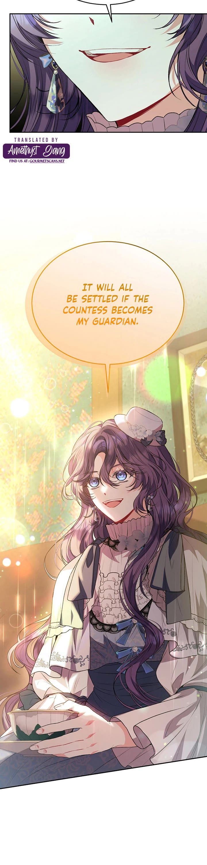The Real Daughter Is Back Chapter 59 page 25 - Chapter 59
