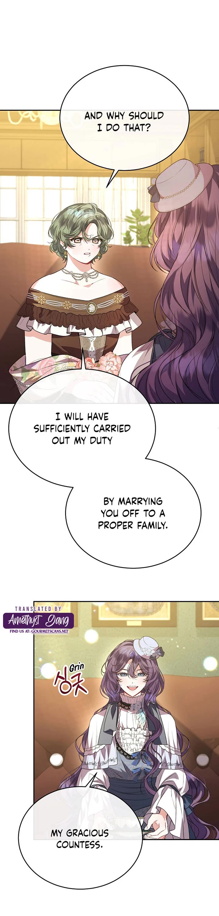 The Real Daughter Is Back Chapter 59 page 26 - Chapter 59