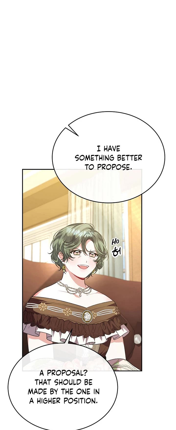 The Real Daughter Is Back Chapter 59 page 27 - Chapter 59