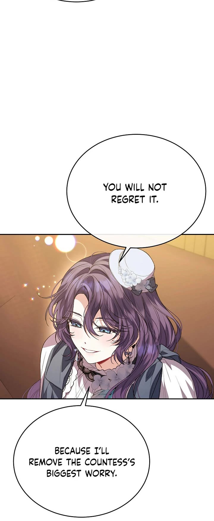 The Real Daughter Is Back Chapter 59 page 28 - Chapter 59