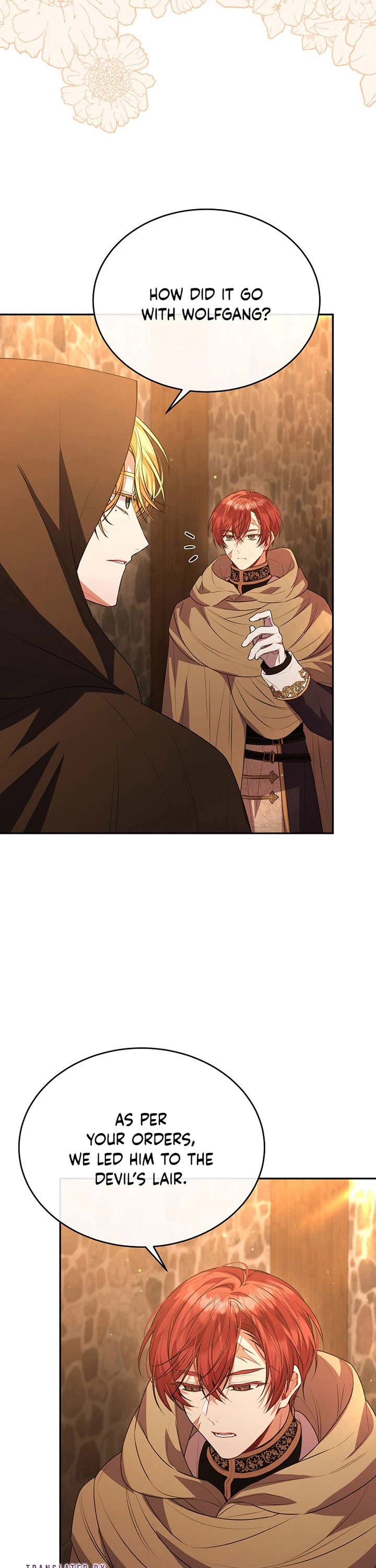 The Real Daughter Is Back Chapter 59 page 5 - Chapter 59