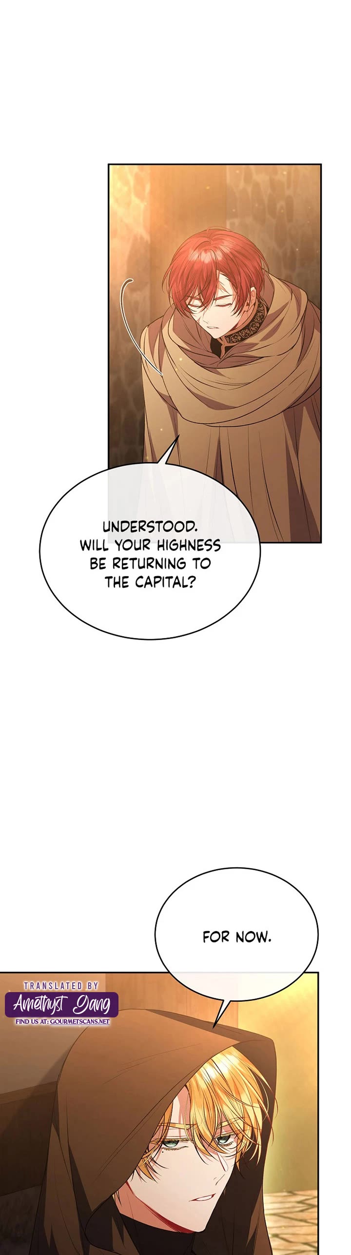 The Real Daughter Is Back Chapter 59 page 7 - Chapter 59