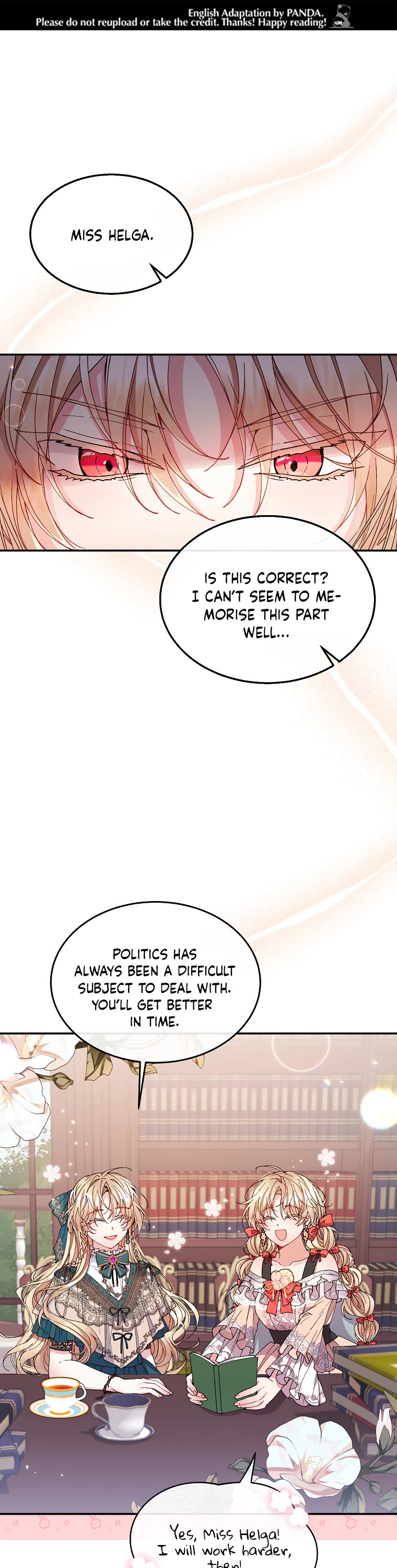 The Real Daughter Is Back Chapter 6 page 1 - Chapter 6