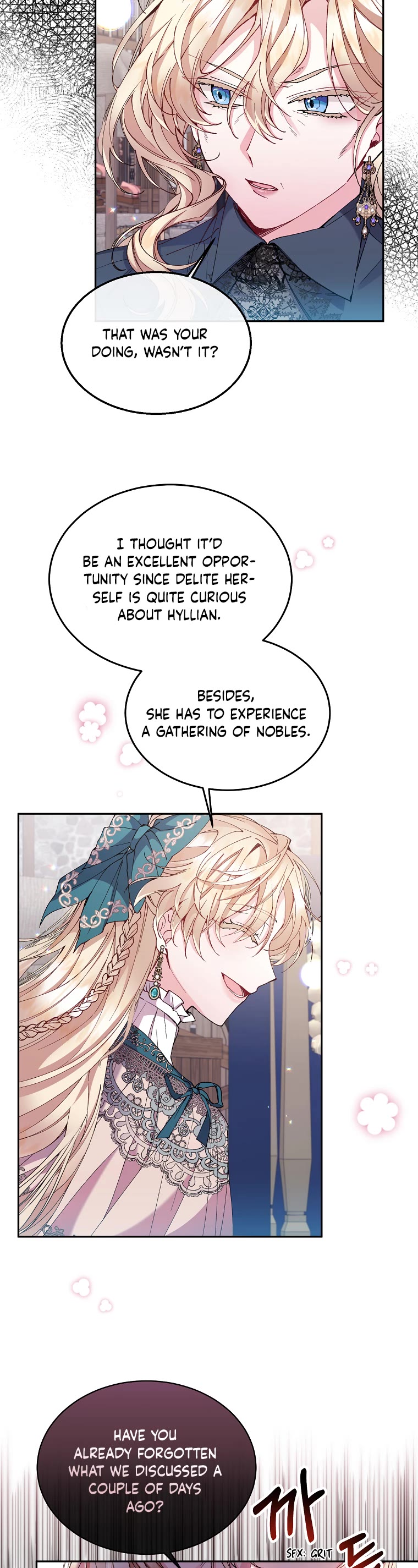 The Real Daughter Is Back Chapter 6 page 15 - Chapter 6