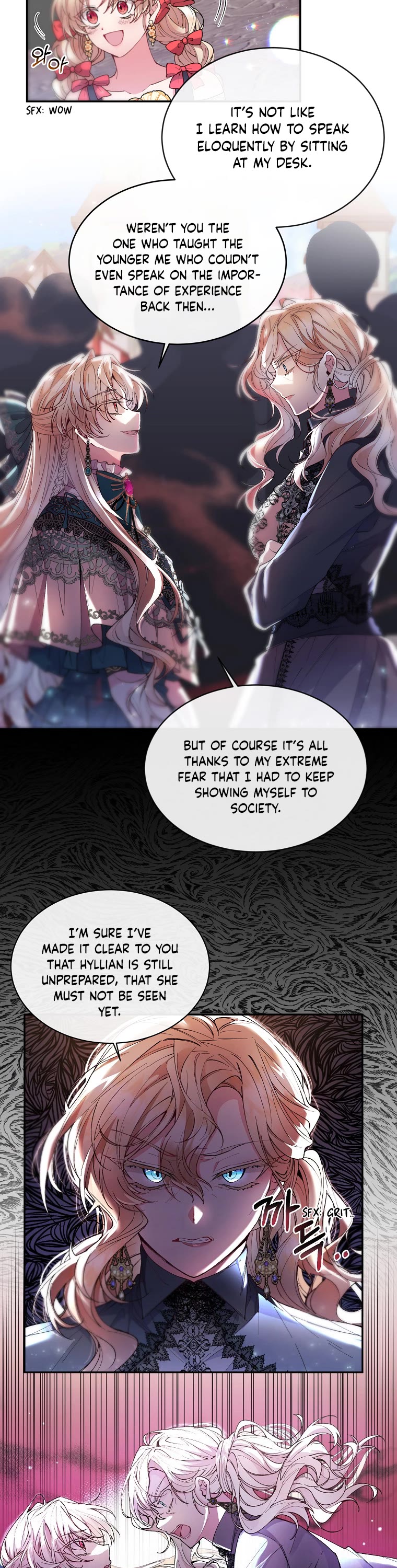 The Real Daughter Is Back Chapter 6 page 17 - Chapter 6