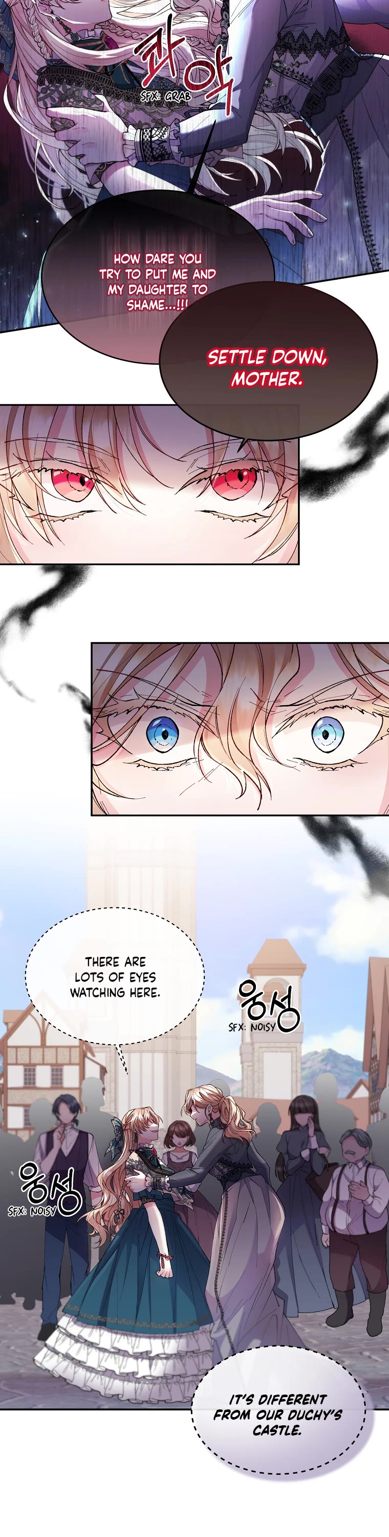 The Real Daughter Is Back Chapter 6 page 18 - Chapter 6