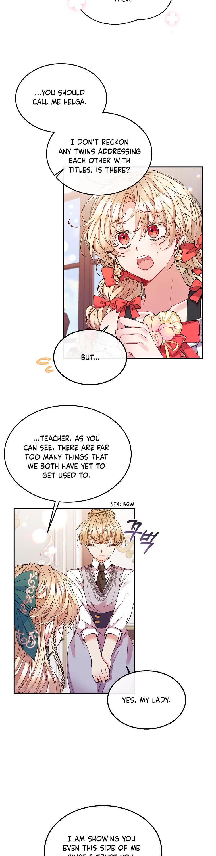 The Real Daughter Is Back Chapter 6 page 2 - Chapter 6