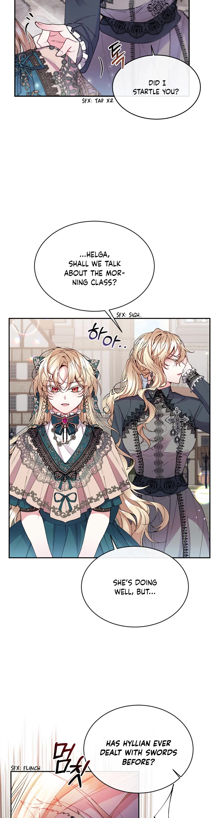 The Real Daughter Is Back Chapter 6 page 20 - Chapter 6