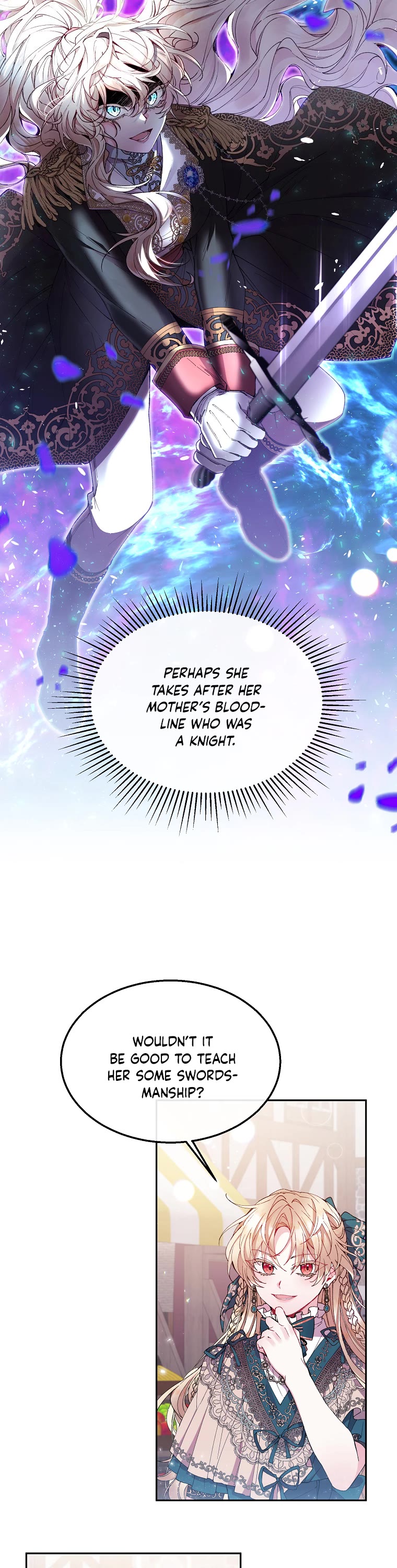 The Real Daughter Is Back Chapter 6 page 22 - Chapter 6