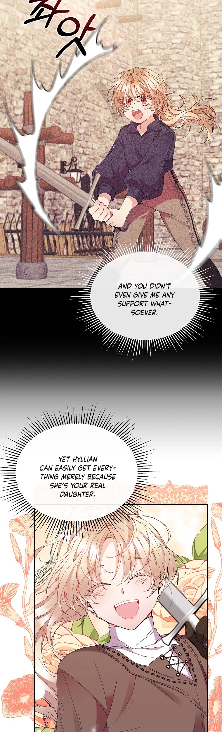 The Real Daughter Is Back Chapter 6 page 24 - Chapter 6