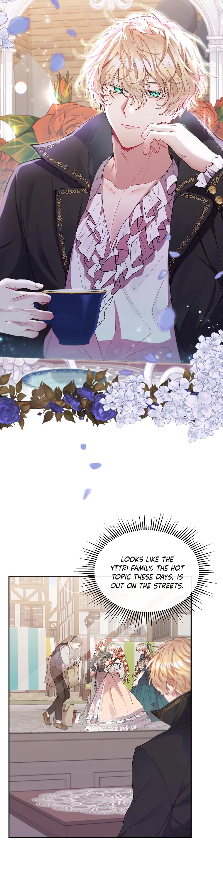 The Real Daughter Is Back Chapter 6 page 28 - Chapter 6