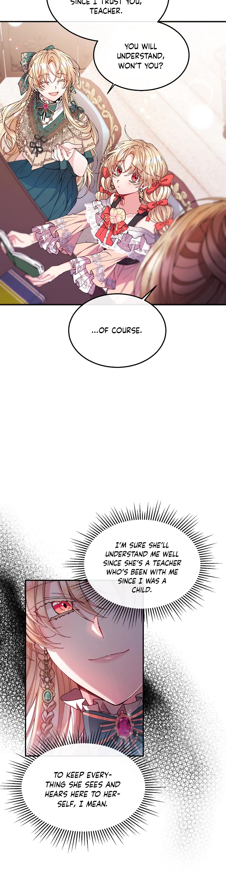 The Real Daughter Is Back Chapter 6 page 3 - Chapter 6