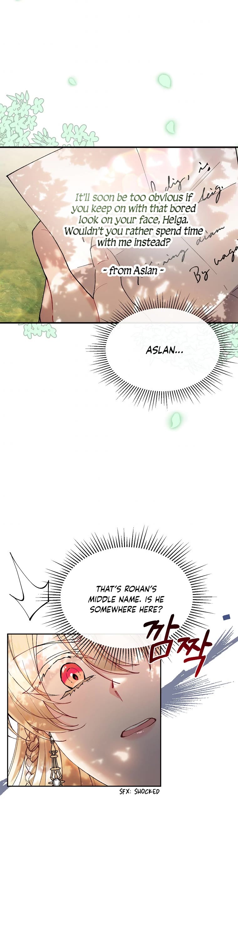The Real Daughter Is Back Chapter 6 page 33 - Chapter 6
