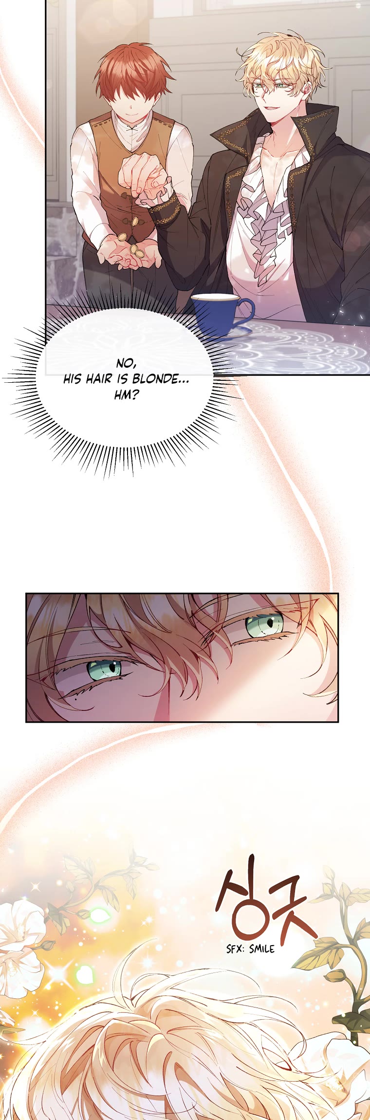 The Real Daughter Is Back Chapter 6 page 35 - Chapter 6