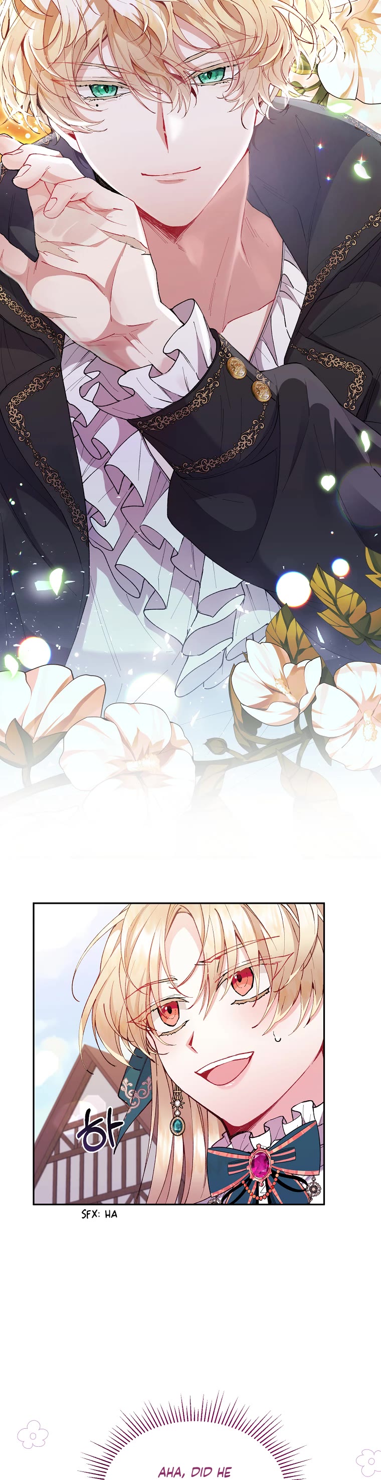 The Real Daughter Is Back Chapter 6 page 36 - Chapter 6
