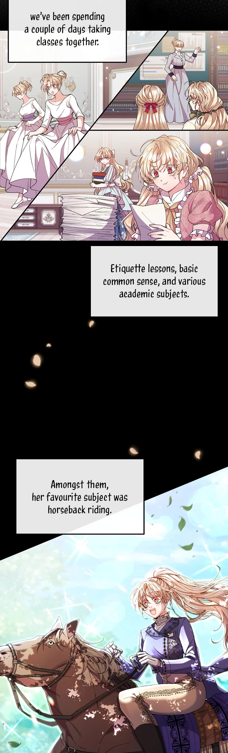 The Real Daughter Is Back Chapter 6 page 5 - Chapter 6