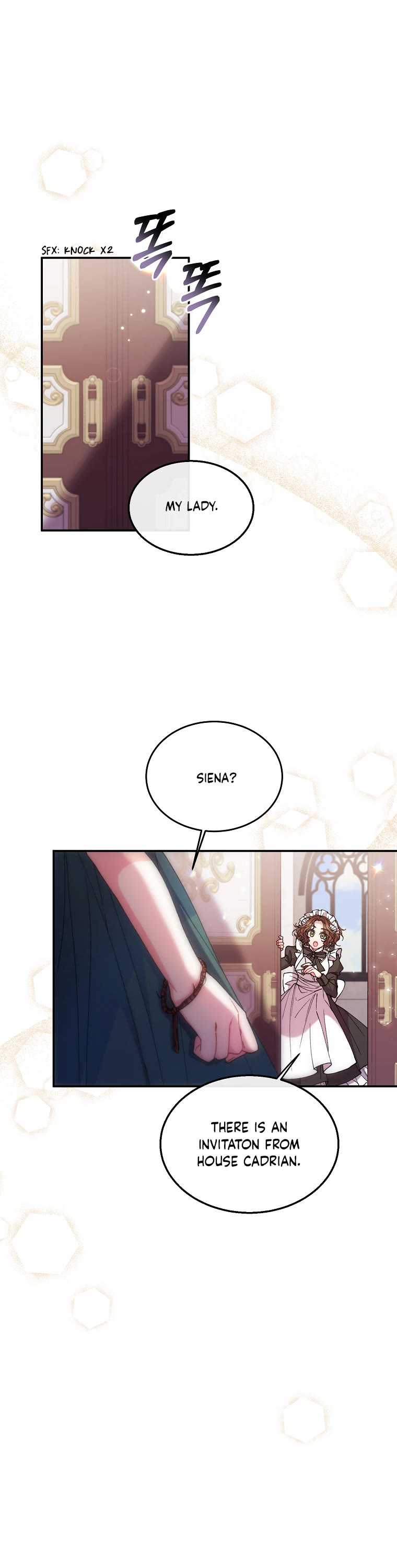 The Real Daughter Is Back Chapter 6 page 7 - Chapter 6
