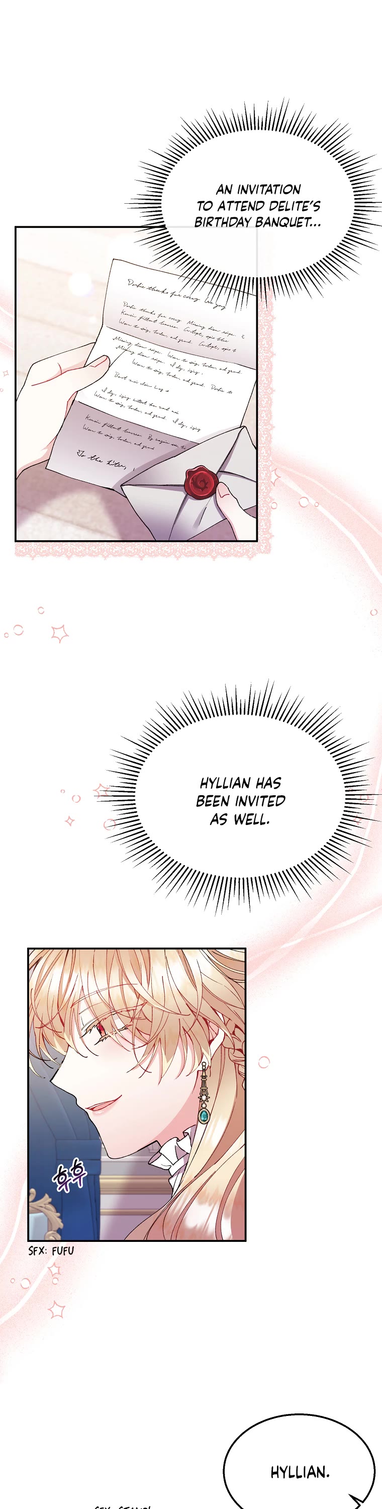 The Real Daughter Is Back Chapter 6 page 8 - Chapter 6