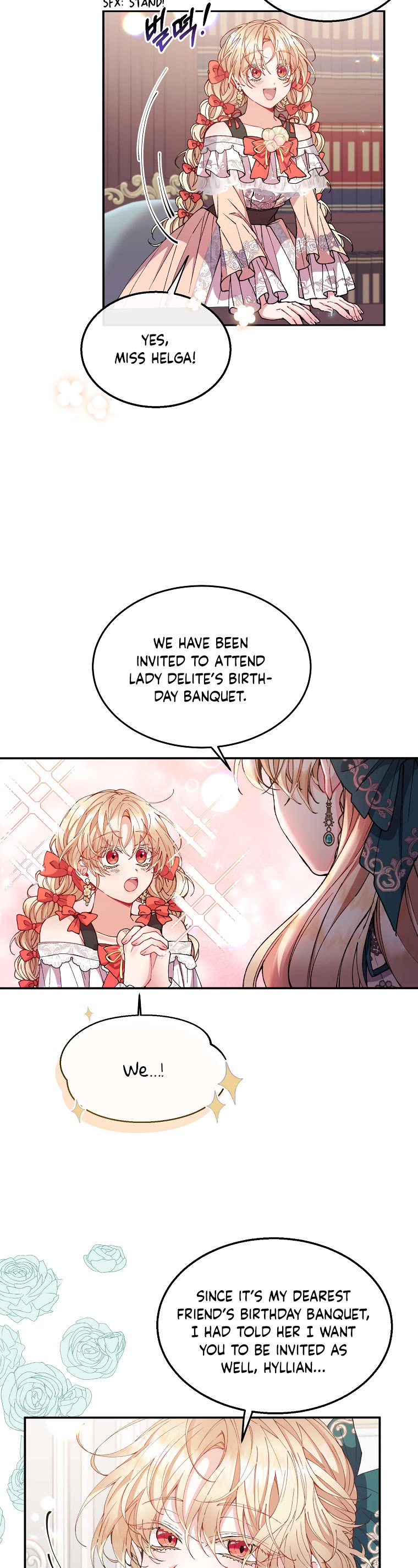 The Real Daughter Is Back Chapter 6 page 9 - Chapter 6
